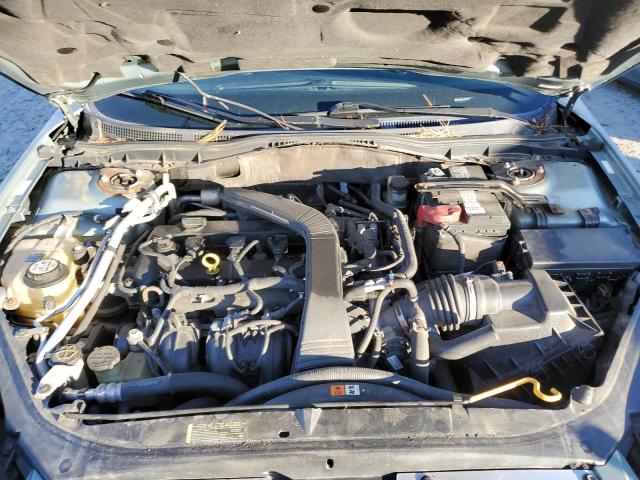 Photo 7 from auction – 2009 MERCURY MILAN PREM with VIN 3MEHM08Z29R628390
