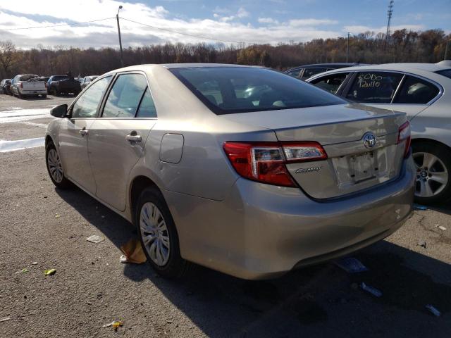 Photo 3 from auction – 2014 TOYOTA CAMRY L with VIN 4T1BF1FK5EU451670