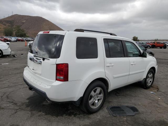 Photo 4 from auction – 2011 HONDA PILOT EXL with VIN 5FNYF3H59BB004698