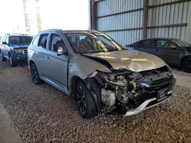2018 Mitsubishi Outlander
