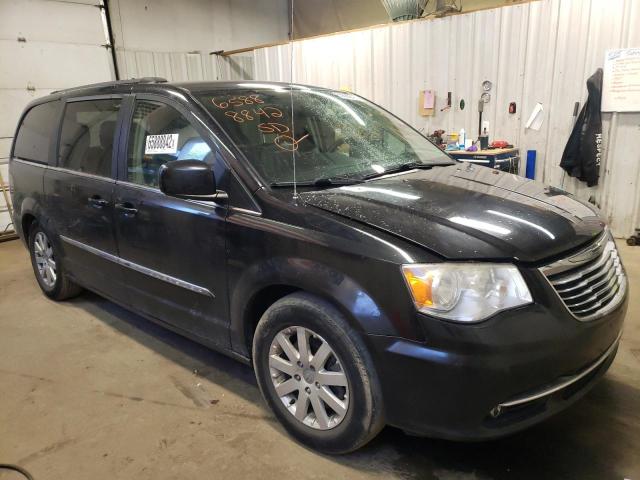 Photo 1 from auction – 2014 CHRYSLER TOWN & COU with VIN 2C4RC1BG8ER421640