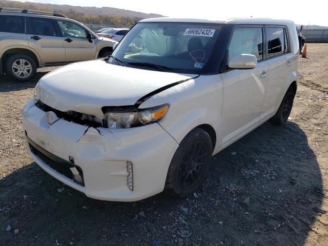 Photo 2 from auction – 2014 SCION XB with VIN JTLZE4FE6EJ061667