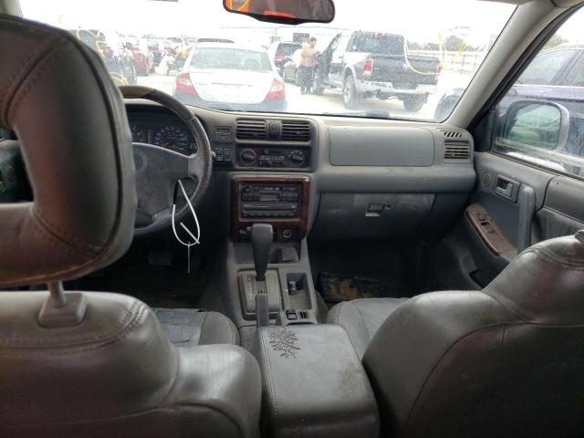 Photo 8 from auction – 1998 ISUZU RODEO S with VIN 4S2CK58WXW4350349