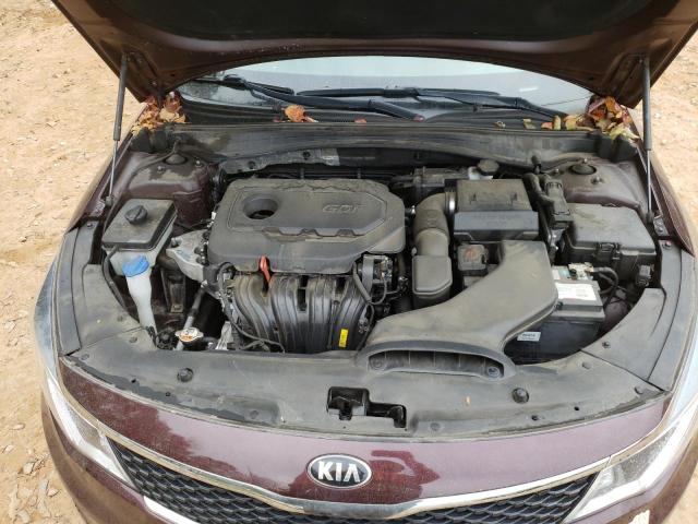 Photo 7 from auction – 2017 KIA OPTIMA LX with VIN 5XXGT4L39HG165848