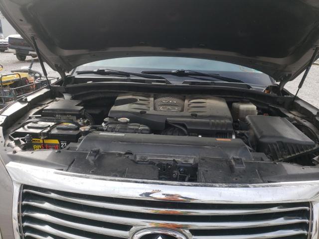 Photo 7 from auction – 2012 INFINITI QX56 with VIN JN8AZ2NE5C9023191