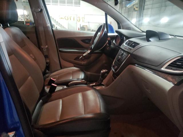 Photo 5 from auction – 2016 BUICK ENCORE PRE with VIN KL4CJHSB2GB500175