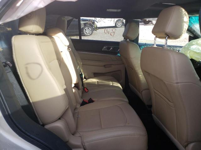 Photo 6 from auction – 2017 FORD EXPLORER L with VIN 1FM5K8F83HGB57788