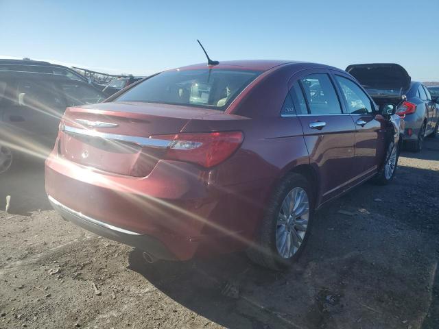 Photo 4 from auction – 2013 CHRYSLER 200 LIMITE with VIN 1C3CCBCG3DN692552