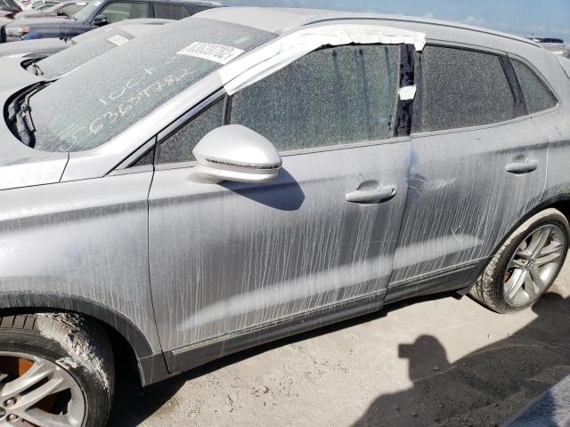 Photo 10 from auction – 2015 LINCOLN MKC with VIN 5LMTJ2AHXFUJ15001