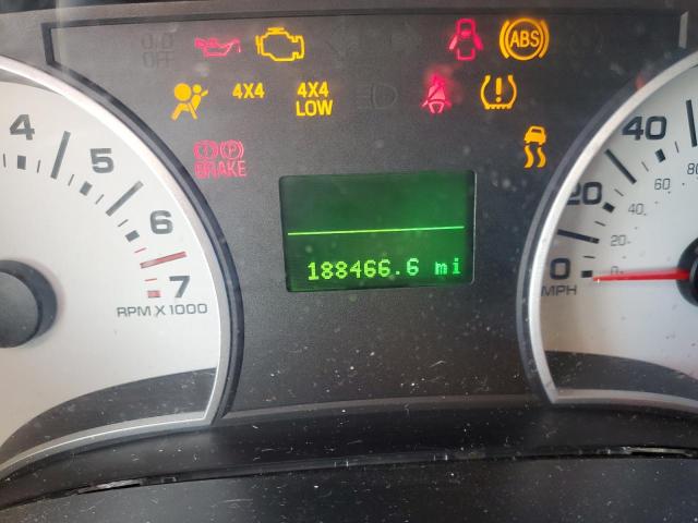 Photo 8 from auction – 2010 FORD EXPLORER S with VIN 1FMEU5D81AUA41332