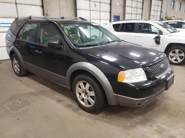 FORD FREESTYLE 2006 with VIN 1FMDK01186GA35903 - Photo from auction