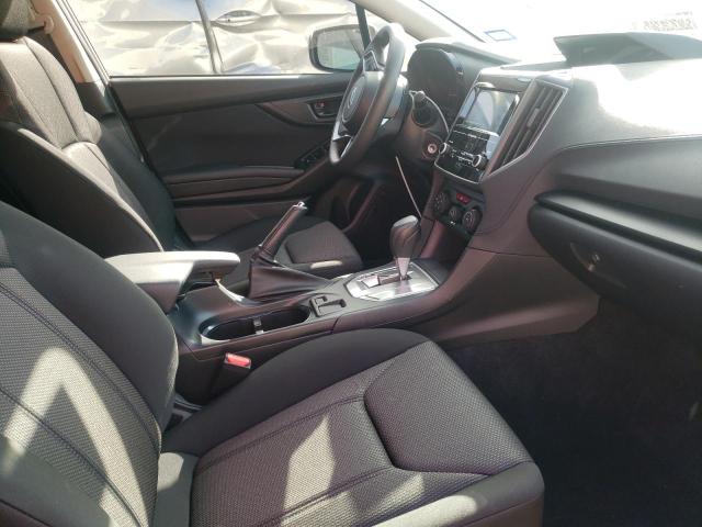 Photo 5 from auction – 2022 SUBARU IMPREZA with VIN 4S3GTAB68N3727115