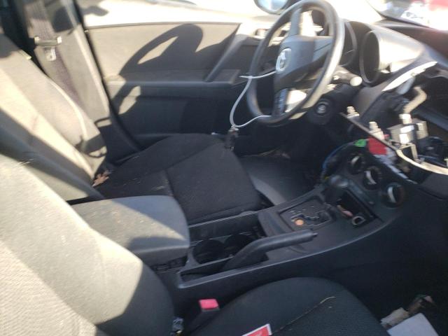 Photo 5 from auction – 2012 MAZDA 3 I with VIN JM1BL1UG5C1562987