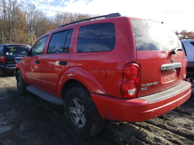 Photo 3 from auction – 2004 DODGE DURANGO SL with VIN 1D4HB48D34F213087