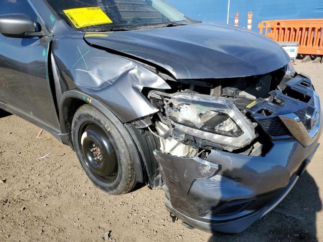 Photo 9 from auction – 2016 NISSAN ROGUE S with VIN KNMAT2MV8GP652816