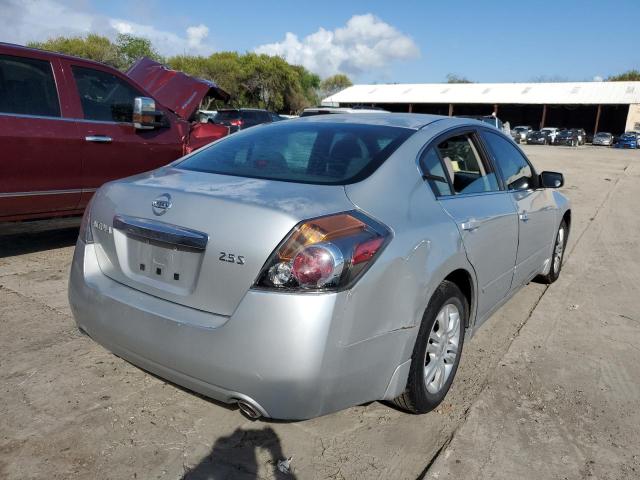 Photo 4 from auction – 2012 NISSAN ALTIMA BAS with VIN 1N4AL2AP6CN424220