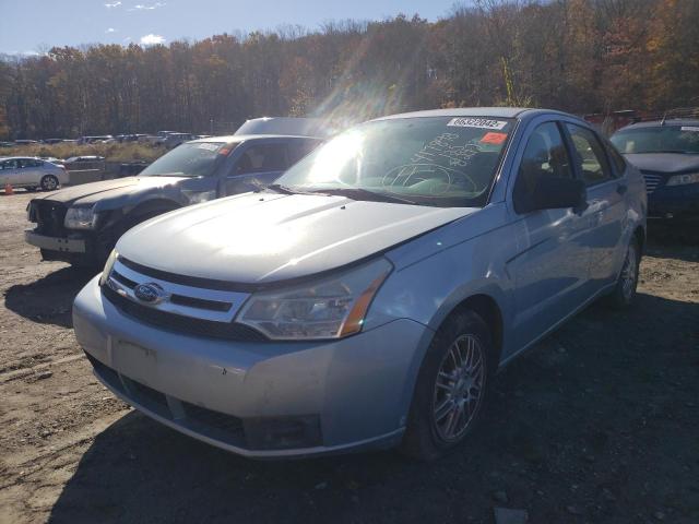 Photo 2 from auction – 2009 FORD FOCUS SE with VIN 1FAHP35N49W139164