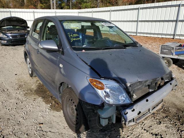 Photo 1 from auction – 2006 TOYOTA SCION XA with VIN JTKKT604565006225