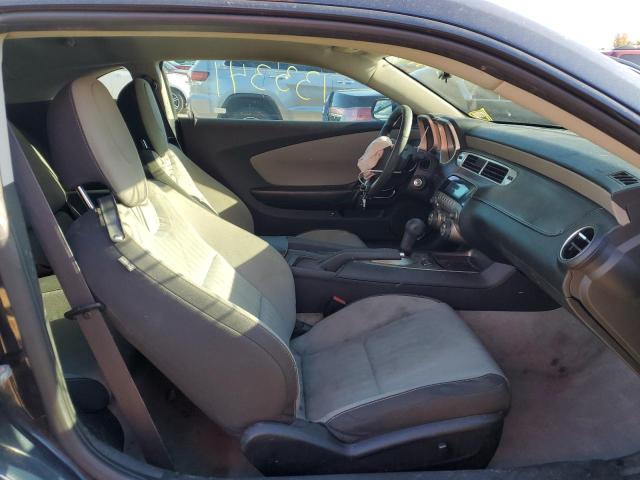 Photo 5 from auction – 2014 CHEVROLET CAMARO LS with VIN 2G1FA1E36E9317738