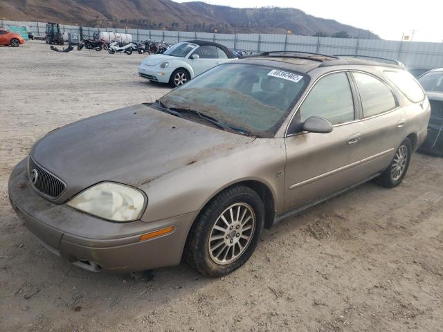 Photo 2 from auction – 2004 MERCURY SABLE LS P with VIN 1MEHM59S54A616977