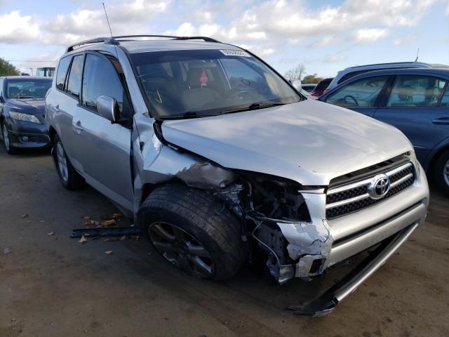 TOYOTA RAV4 LIMIT 2006 with VIN JTMBD31V965048178 - Photo from auction