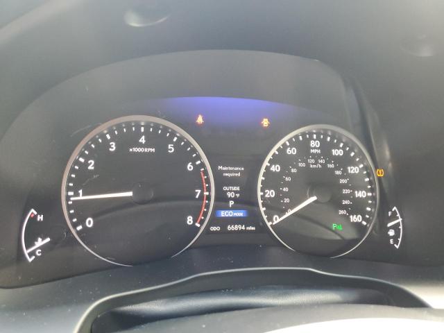 Photo 8 from auction – 2015 LEXUS ES 350 with VIN JTHBK1GG4F2180378