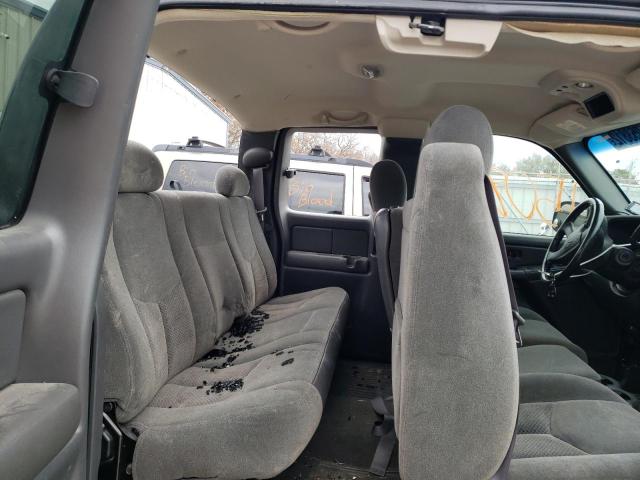 Photo 6 from auction – 2004 CHEVROLET SILVERADO4 with VIN 1GCHK29204E366479