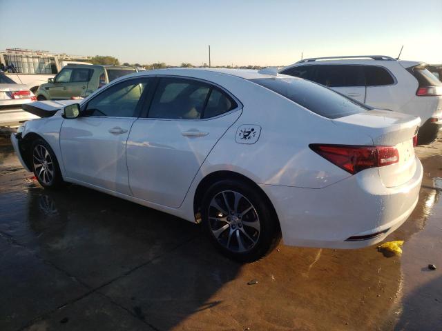 Photo 2 from auction – 2017 ACURA TLX with VIN 19UUB1F36HA010509
