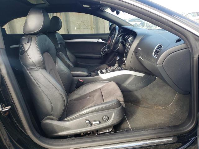 Photo 5 from auction – 2013 AUDI A5 PRESTIG with VIN WAUWFAFR9DA048601