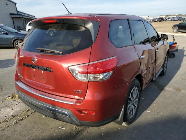 Photo 4 from auction – 2014 NISSAN PATHFINDER with VIN 5N1AR2MN1EC605996