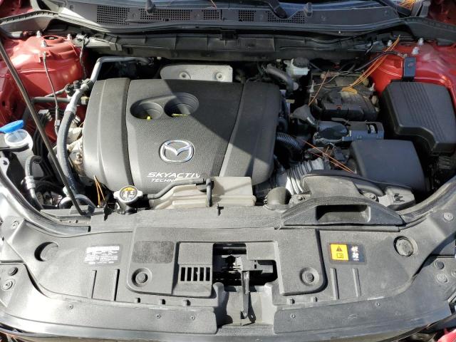 Photo 7 from auction – 2015 MAZDA CX-5 TOURI with VIN JM3KE2CY3F0456839