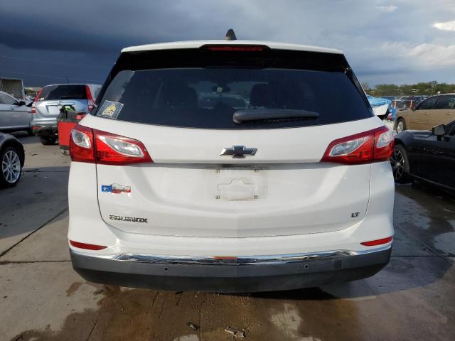Photo 6 from auction – 2020 CHEVROLET EQUINOX LT with VIN 3GNAXKEVXLL248707