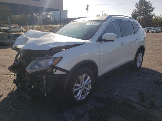Photo 2 from auction – 2015 NISSAN ROGUE S with VIN 5N1AT2MT2FC767606