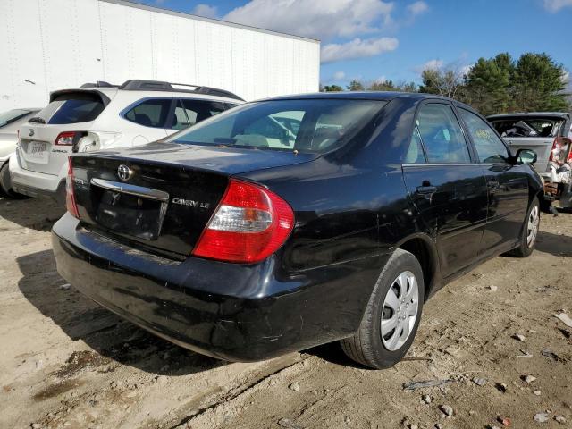 Photo 4 from auction – 2004 TOYOTA CAMRY LE with VIN 4T1BE32K04U261245