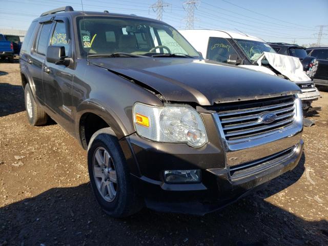 FORD EXPLORER X 2008 مع رقم تعريف المركبة 1FMEU73E18UA21398 - صورة من المزاد