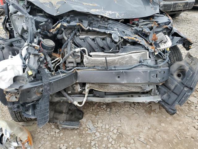 Photo 9 from auction – 2007 TOYOTA YARIS with VIN JTDBT923971076719