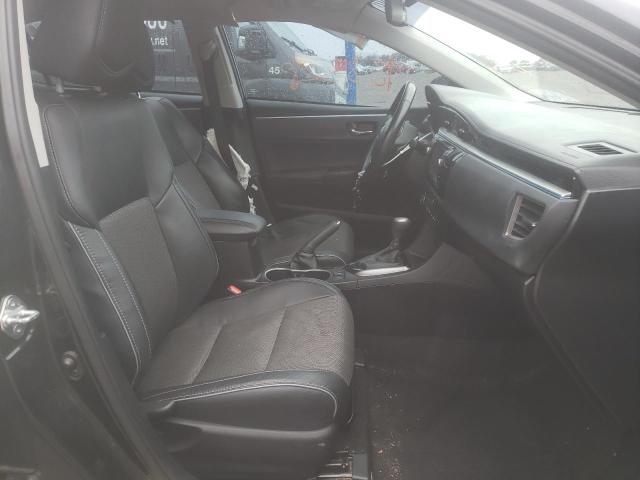 Photo 5 from auction – 2014 TOYOTA COROLLA L with VIN 2T1BURHE1EC146356