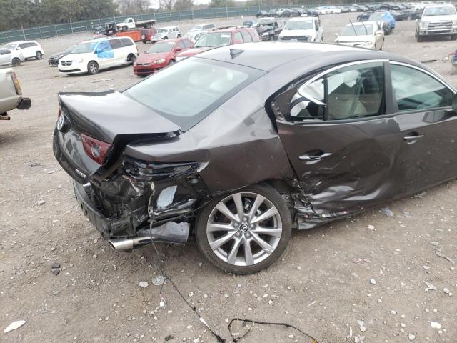 Photo 9 from auction – 2020 MAZDA 3 PREFERRE with VIN 3MZBPADLXLM135550