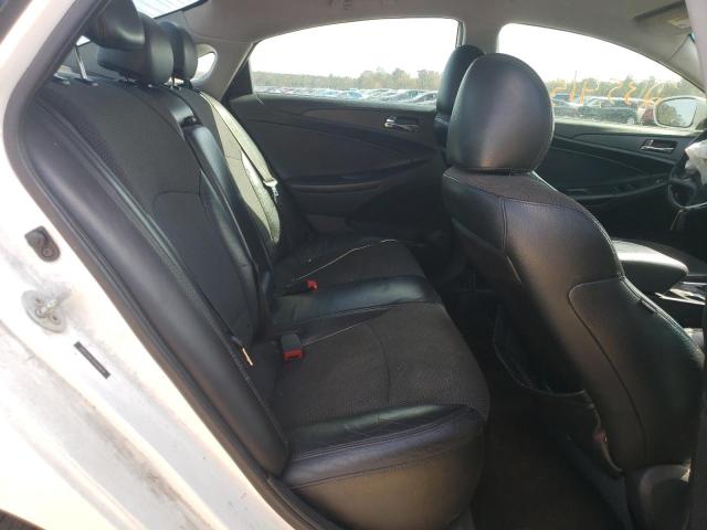 Photo 6 from auction – 2012 HYUNDAI SONATA SE with VIN 5NPEC4AC1CH428874