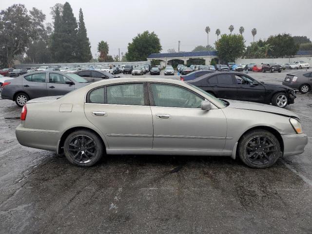 Photo 9 from auction – 2005 INFINITI Q45 with VIN JNKBF01A55M101256
