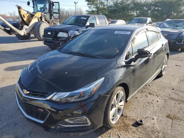 Photo 2 from auction – 2017 CHEVROLET CRUZE PREM with VIN 3G1BF6SM4HS511900