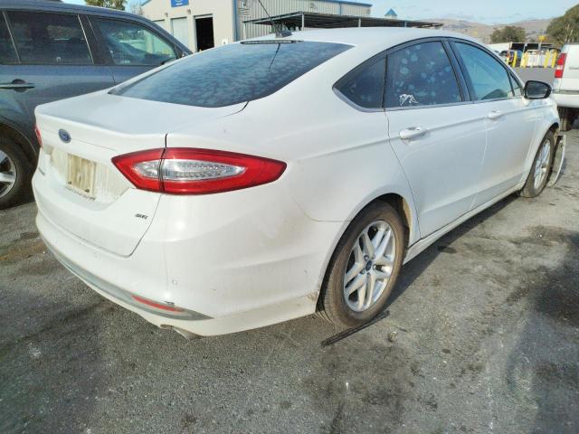 Photo 4 from auction – 2014 FORD FUSION SE with VIN 3FA6P0H78ER159210