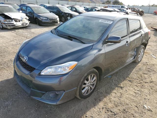 Photo 2 from auction – 2010 TOYOTA COROLLA MA with VIN 2T1KU4EE6AC299820