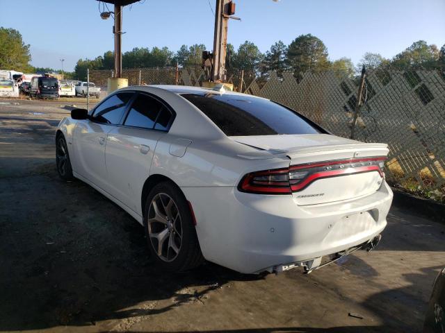 Photo 3 from auction – 2015 DODGE CHARGER R/ with VIN 2C3CDXCT6FH801248