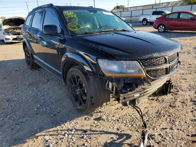 Photo 1 from auction – 2018 DODGE JOURNEY SX with VIN 3C4PDCBG0JT141444