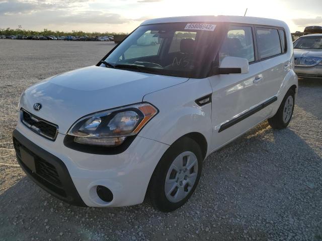 KIA SOUL 2013 with VIN KNDJT2A52D7538309 - Photo from auction