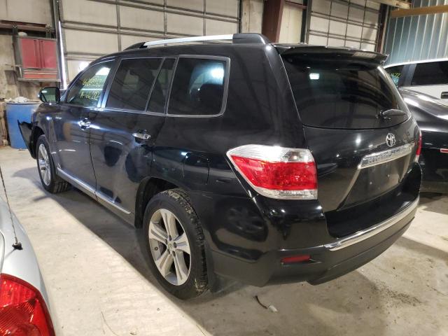 Photo 3 from auction – 2013 TOYOTA HIGHLANDER with VIN 5TDDK3EH3DS178970