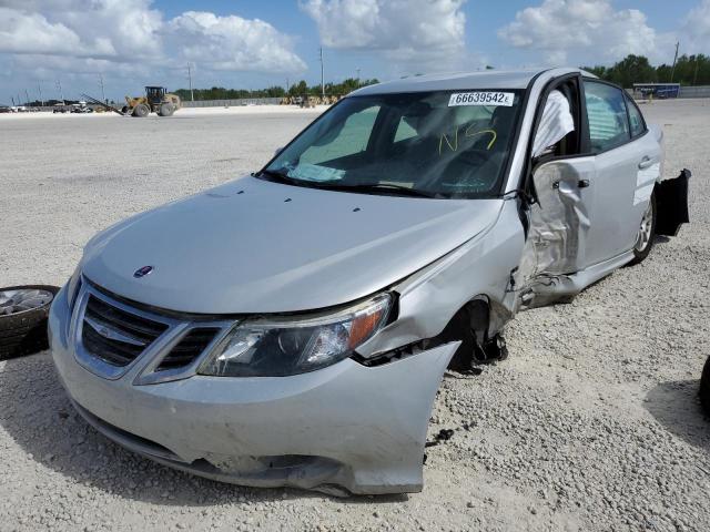 Photo 2 from auction – 2010 SAAB 9-3 2.0T with VIN YS3FA4CY4A1617406