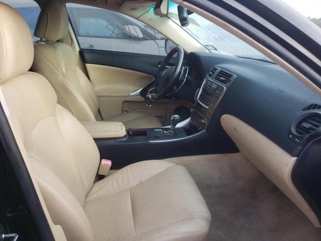 Photo 5 from auction – 2007 LEXUS IS 250 with VIN JTHBK262675036620