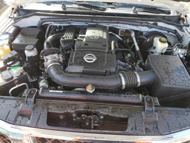 Photo 7 from auction – 2016 NISSAN FRONTIER S with VIN 1N6AD0ER5GN704320